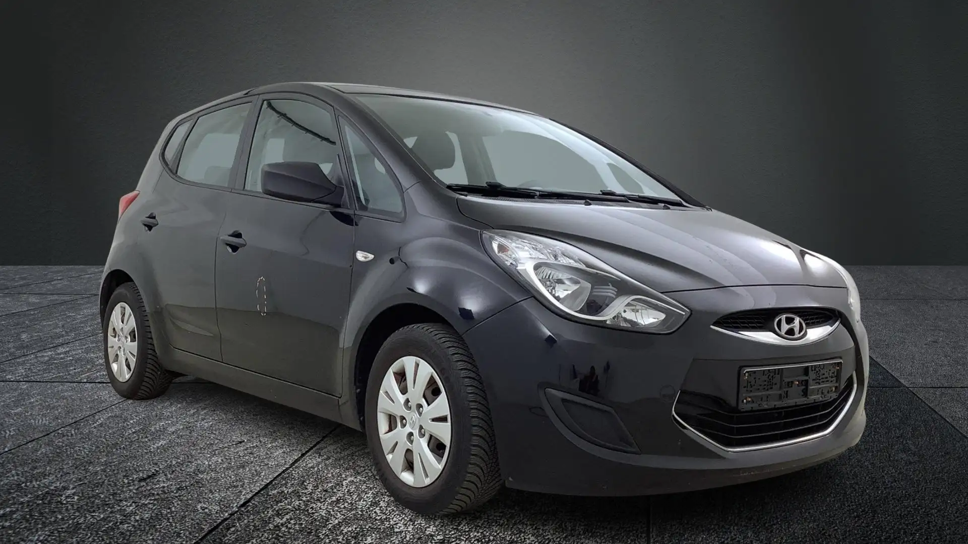 Hyundai iX20 Classic Noir - 2