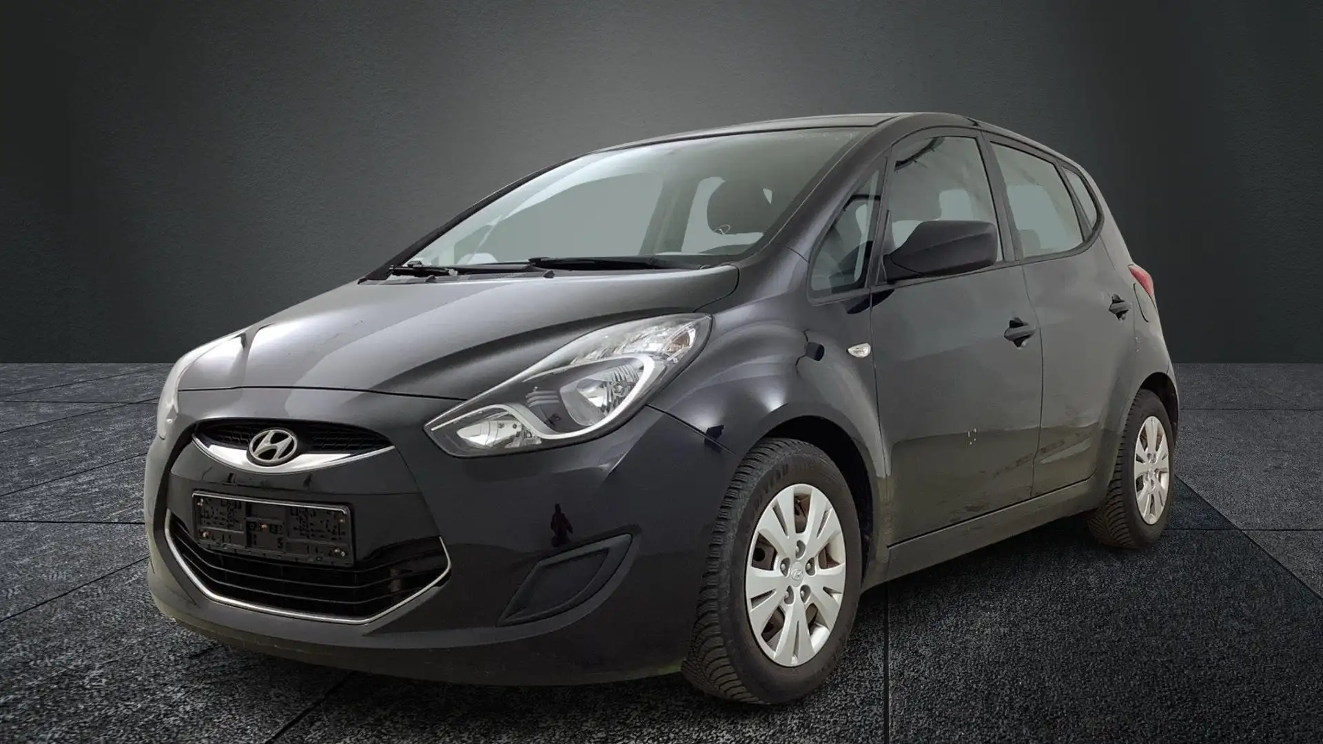 Hyundai iX20 Classic Noir - 1