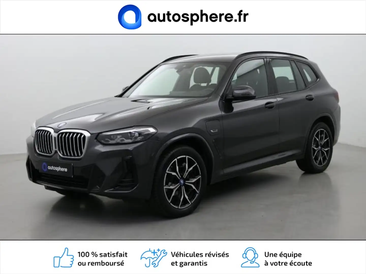 BMW X3 xDrive30e 292ch M Sport - 1