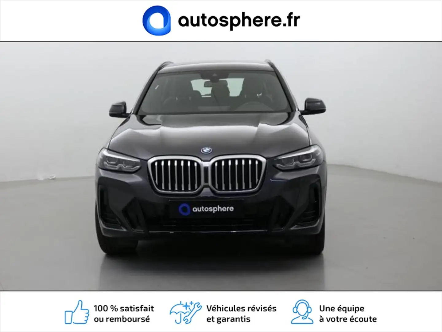 BMW X3 xDrive30e 292ch M Sport - 2