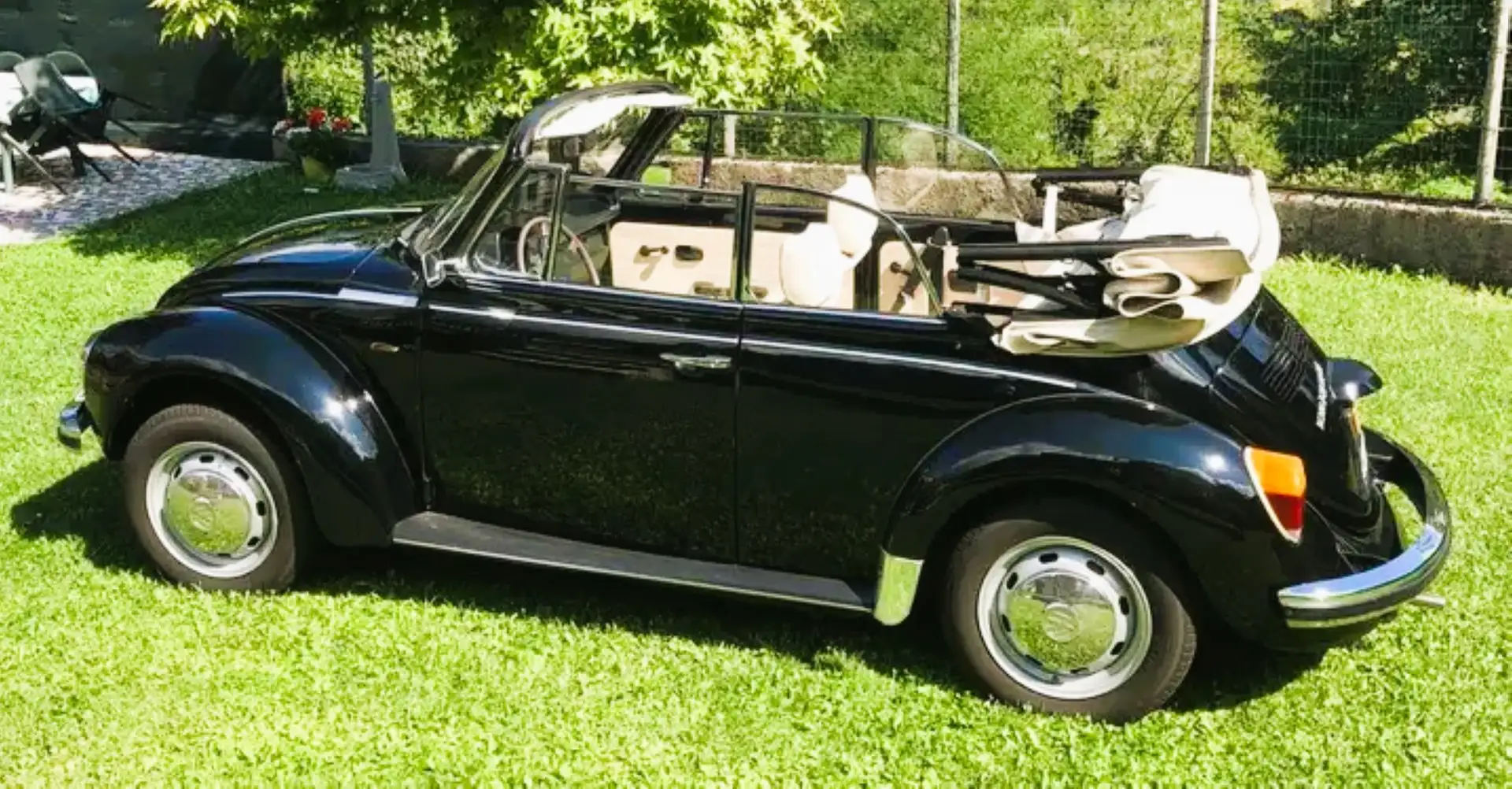 Volkswagen Maggiolino ASI Nero - 1