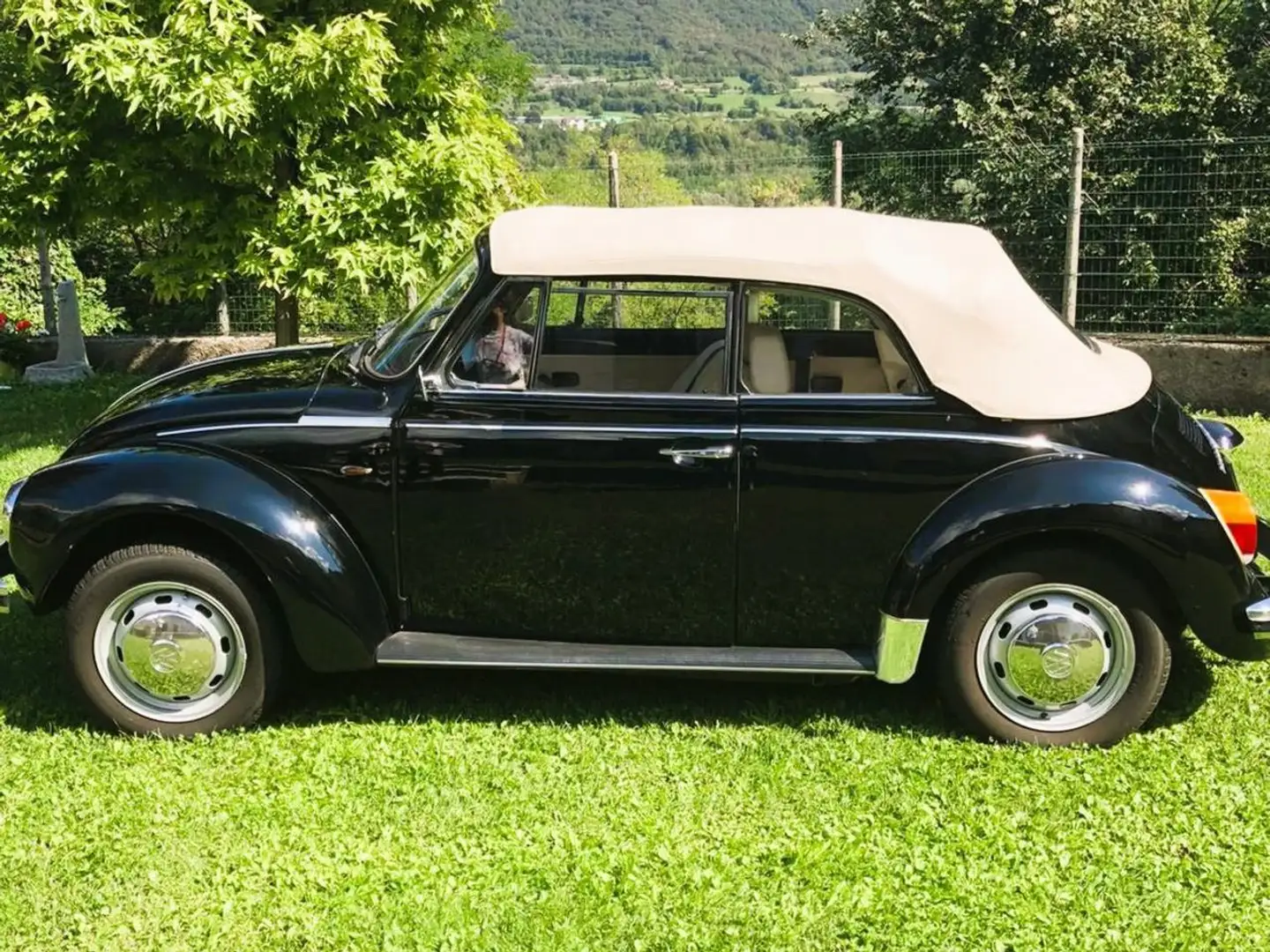 Volkswagen Maggiolino ASI Nero - 2