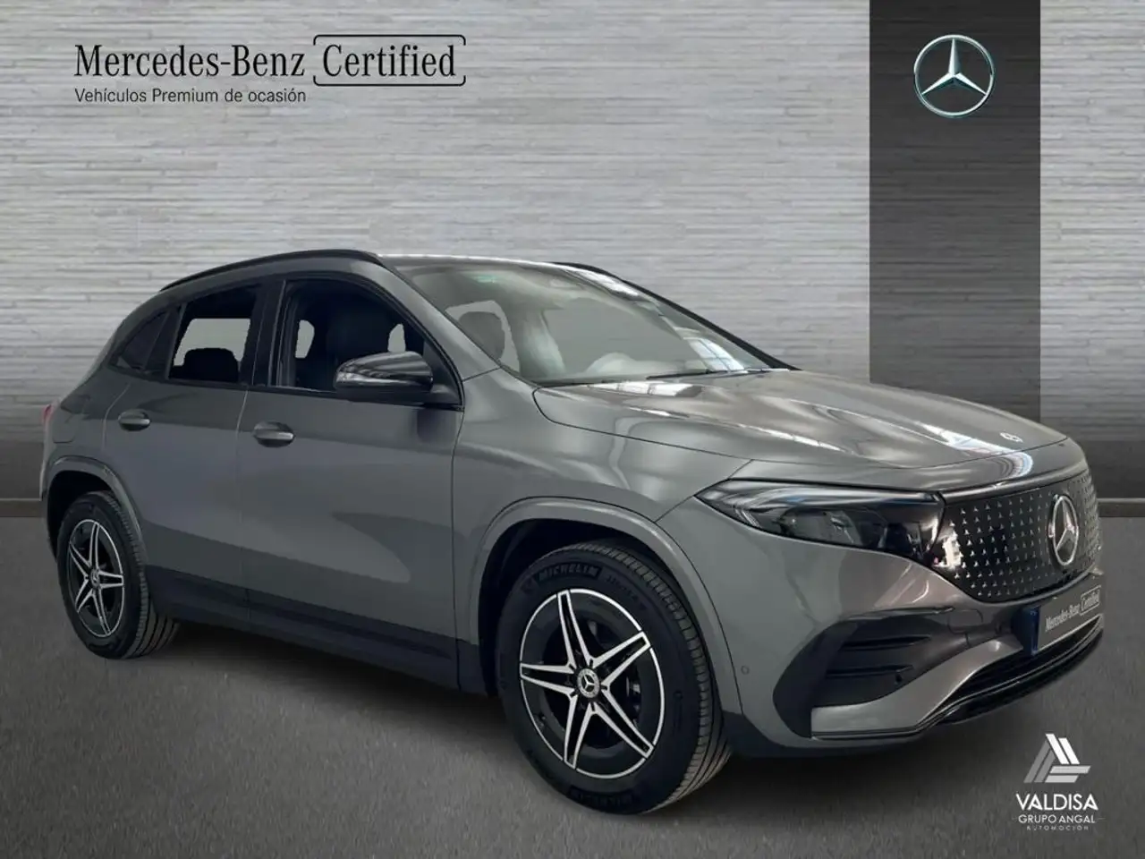 Mercedes-Benz EQA 250 2026