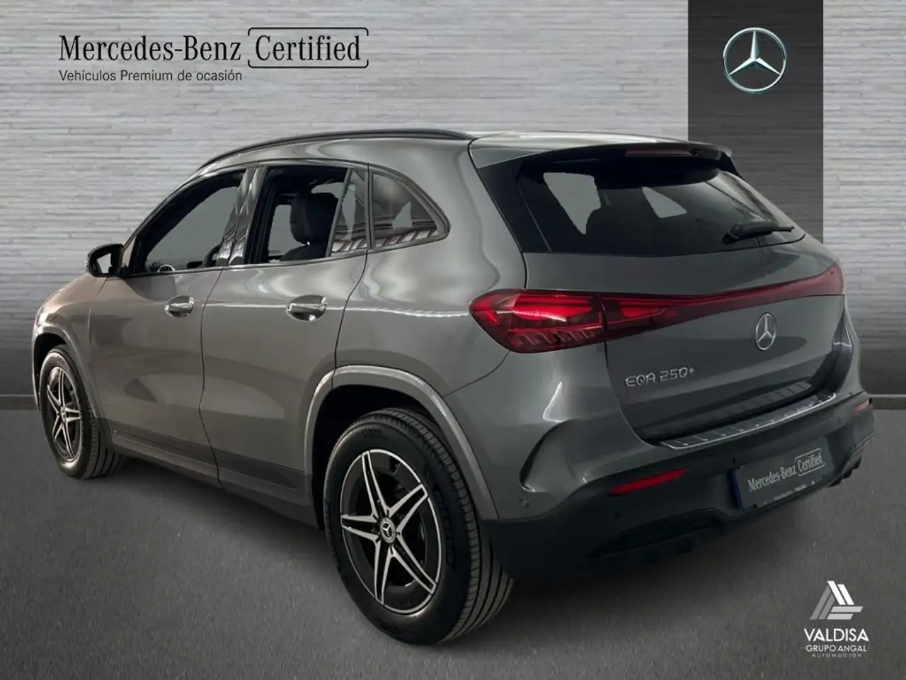 Mercedes-Benz EQA 250 2026