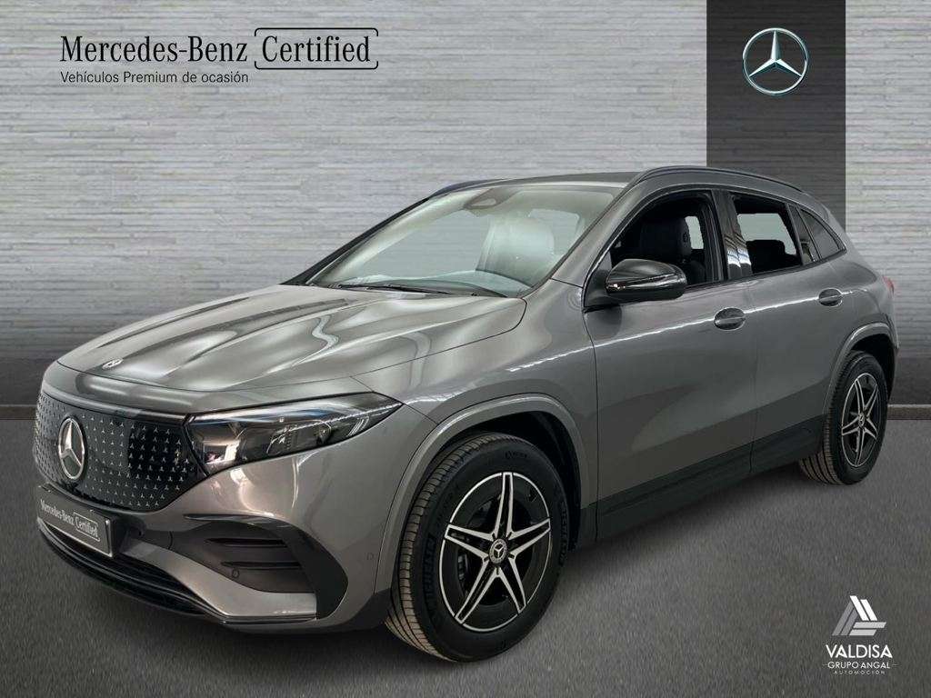 Mercedes-Benz EQA 250 2026