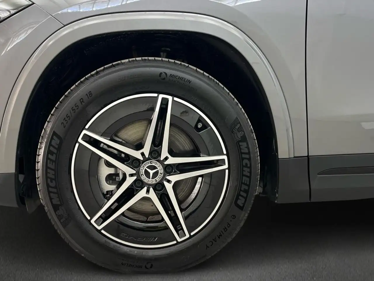 Mercedes-Benz EQA 250 2026