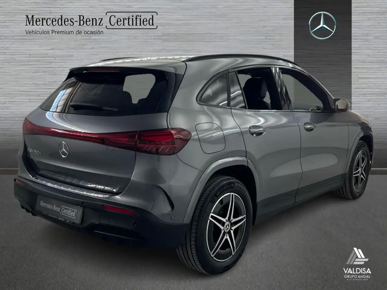 Mercedes-Benz EQA 250 2026