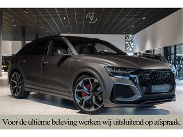 4.0 TFSI Q8 Quattro BTW|Massage|B&O 3D Advanced|HU