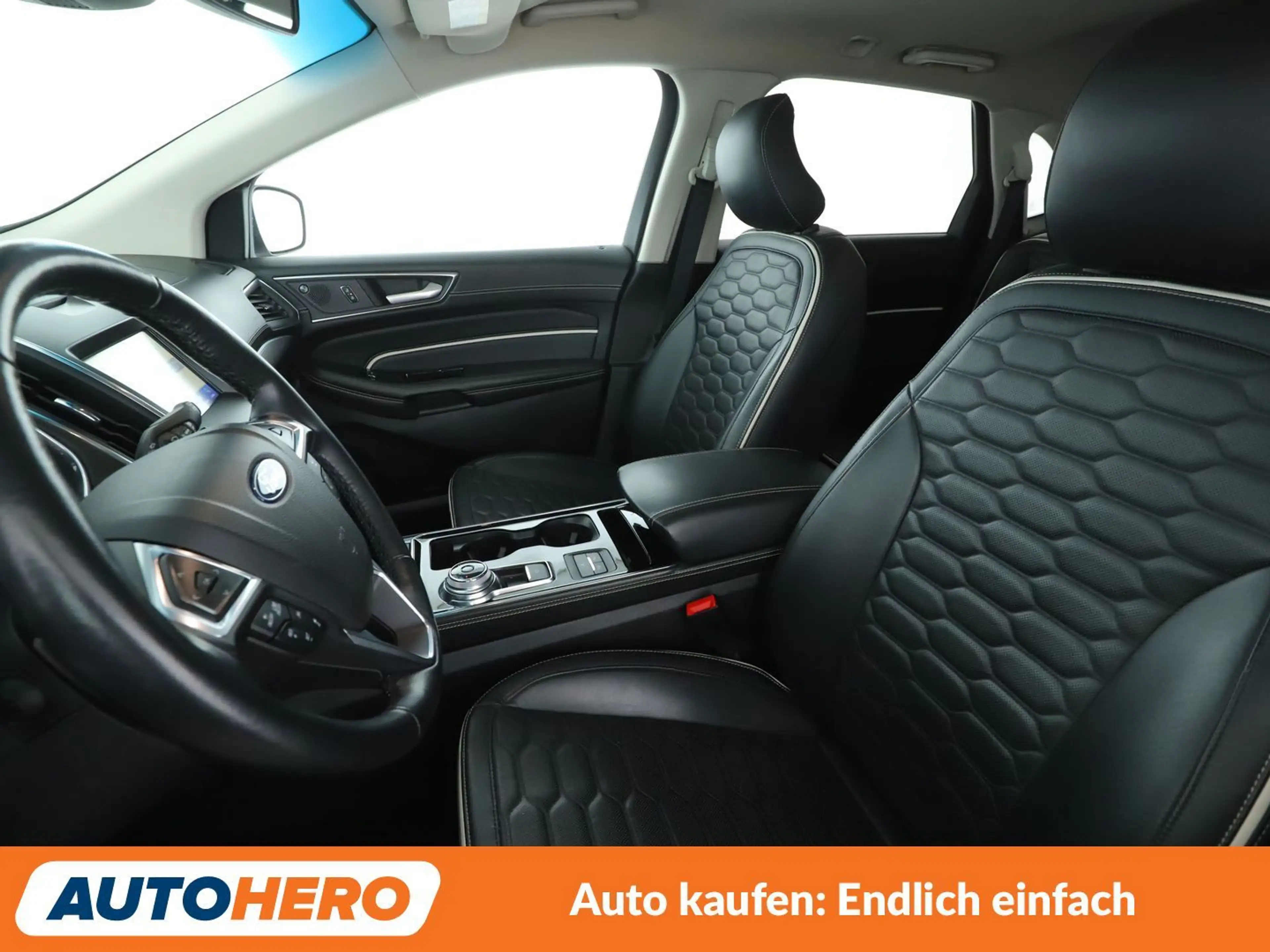 Ford Edge 2.0 TDCi EcoBlue Bi-Turbo Vignale 4x4 Aut*NAVI*LED — photo 10