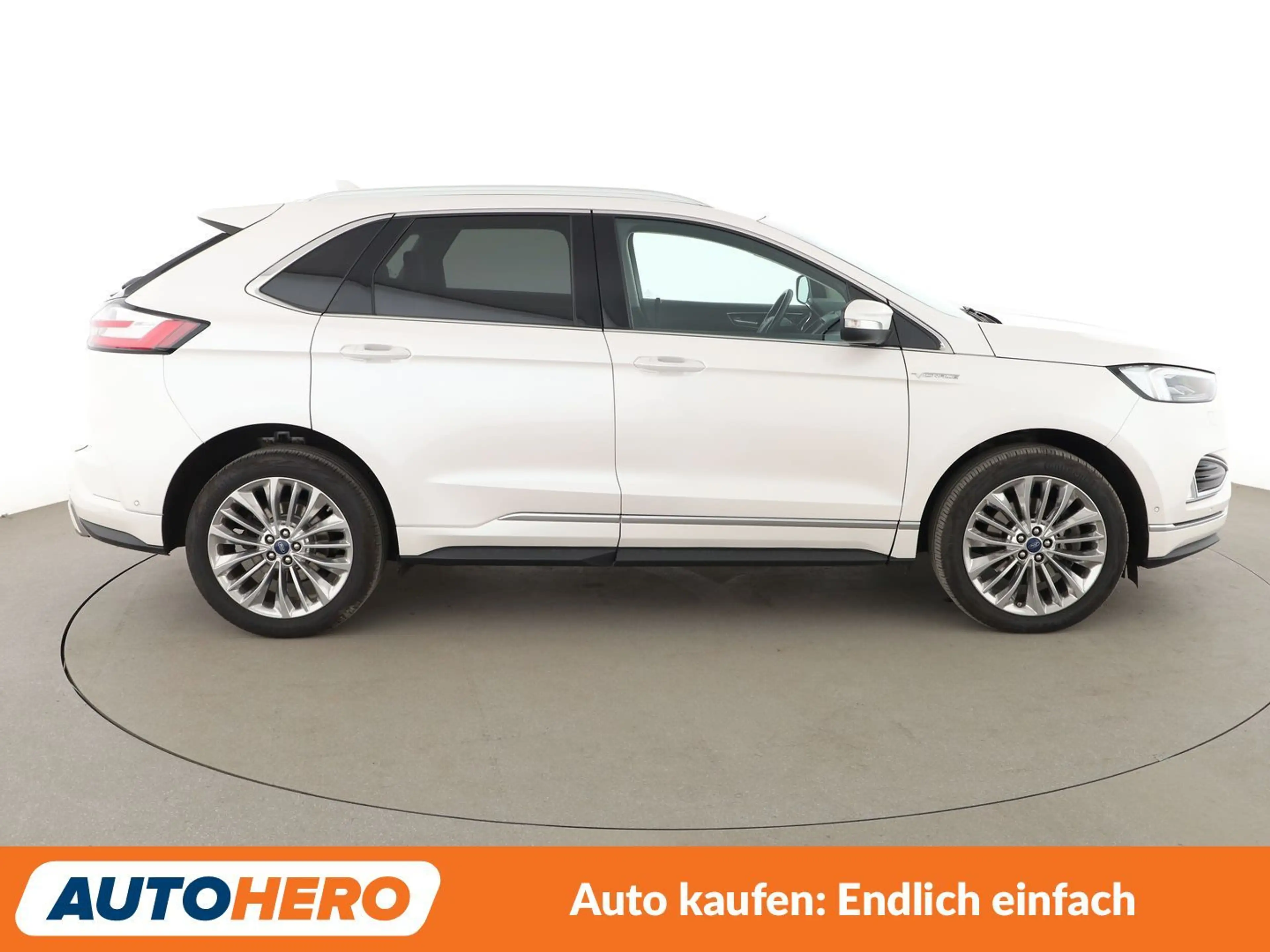 Ford Edge 2.0 TDCi EcoBlue Bi-Turbo Vignale 4x4 Aut*NAVI*LED — photo 7