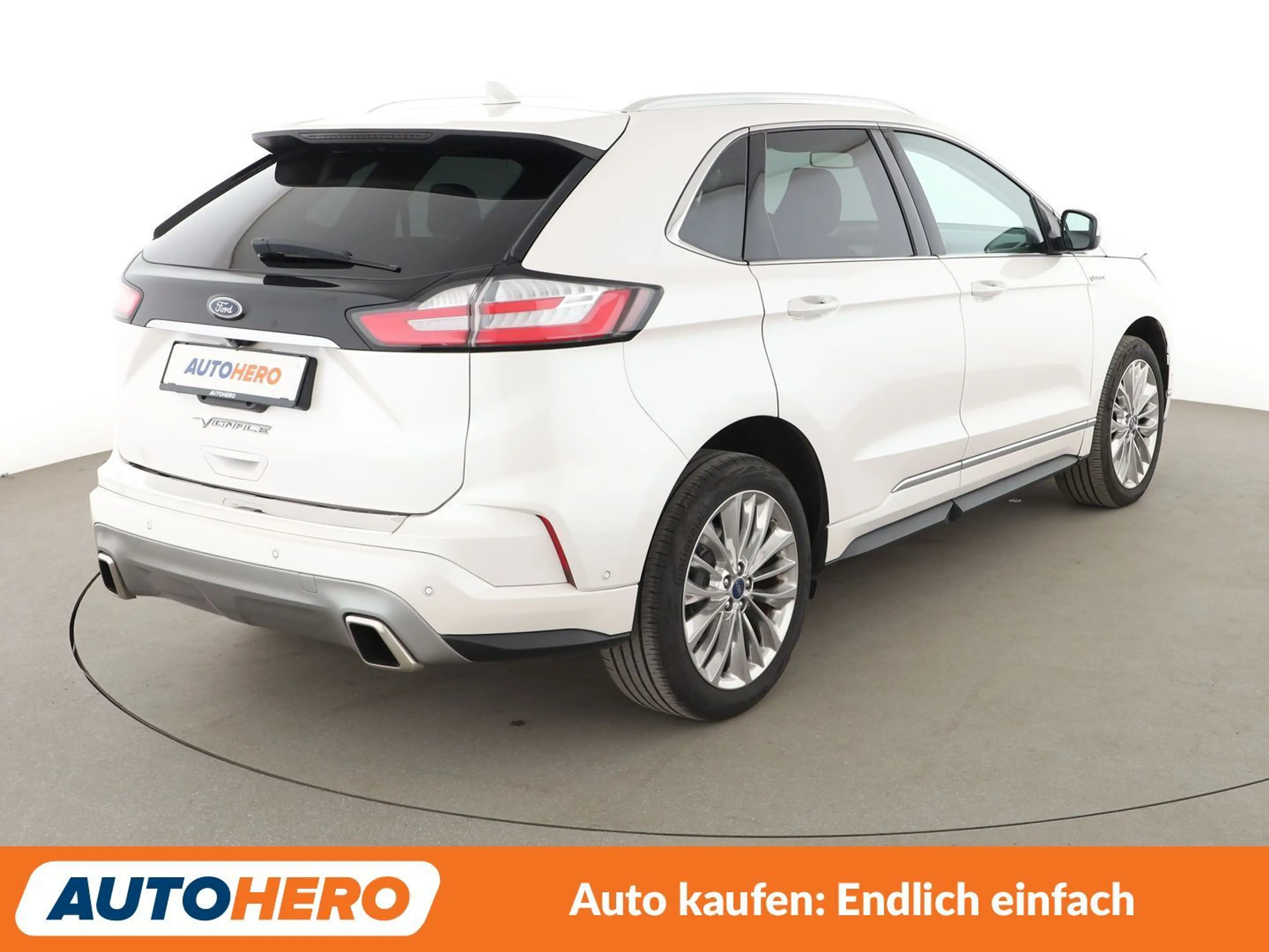 Ford Edge 2.0 TDCi EcoBlue Bi-Turbo Vignale 4x4 Aut*NAVI*LED — photo 6