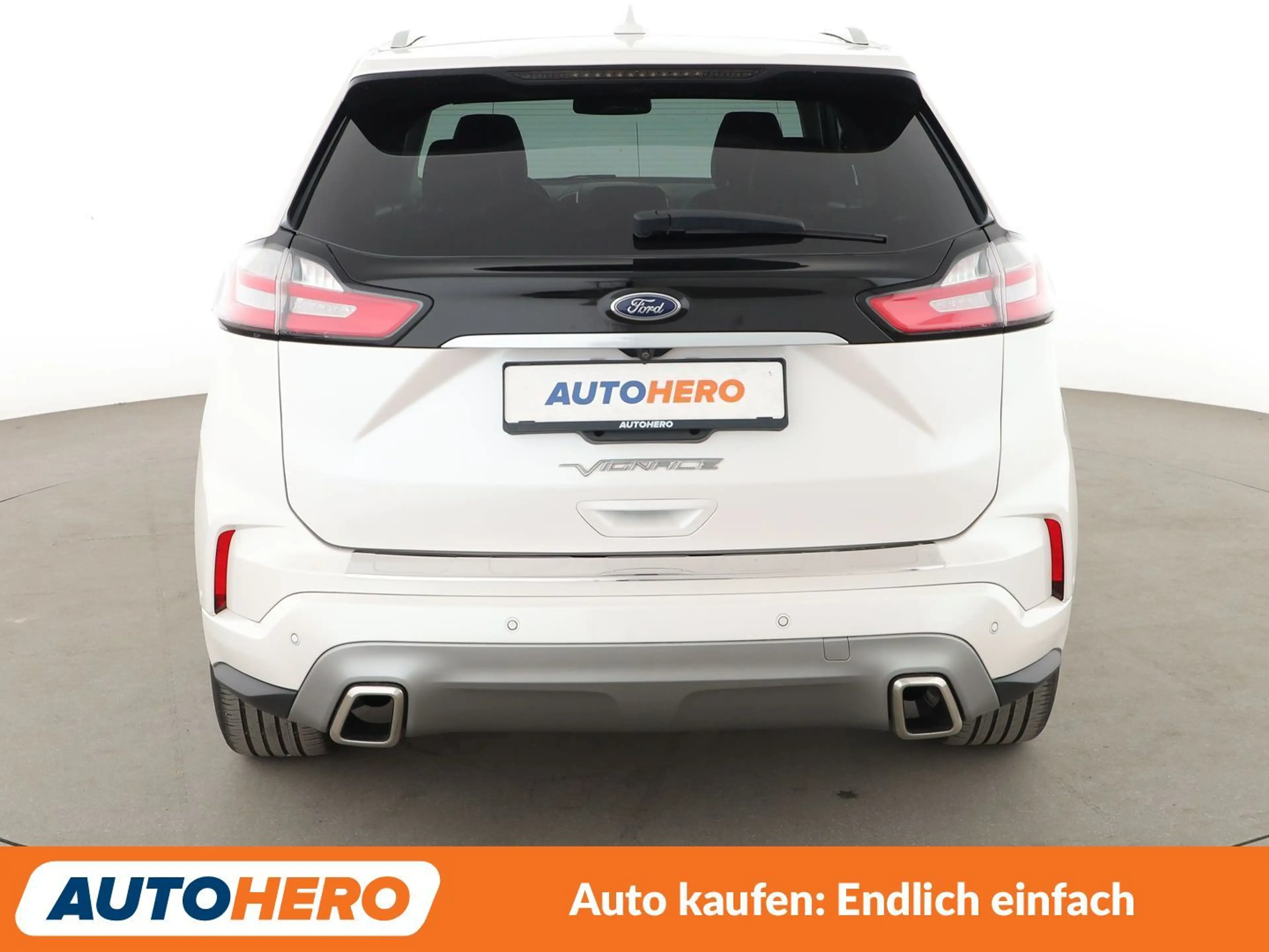 Ford Edge 2.0 TDCi EcoBlue Bi-Turbo Vignale 4x4 Aut*NAVI*LED — photo 5