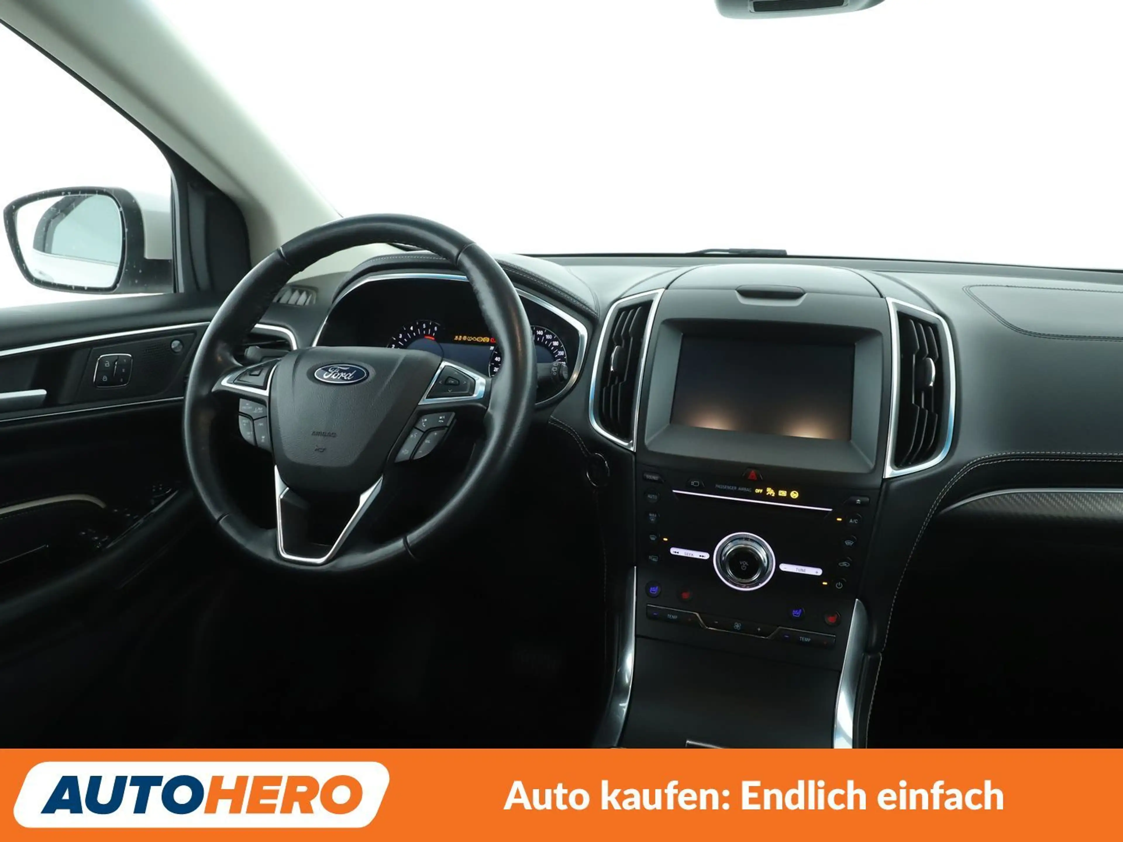 Ford Edge 2.0 TDCi EcoBlue Bi-Turbo Vignale 4x4 Aut*NAVI*LED — photo 13