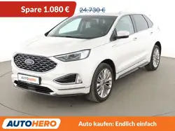 Ford Edge 2.0 TDCi EcoBlue Bi Turbo Vignale 4x4 Aut*NAVI*LED