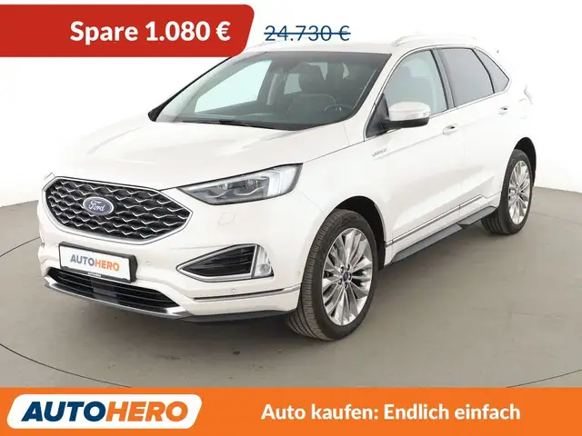 Ford Edge 2.0 TDCi EcoBlue Bi Turbo Vignale 4x4 Aut*NAVI*LED