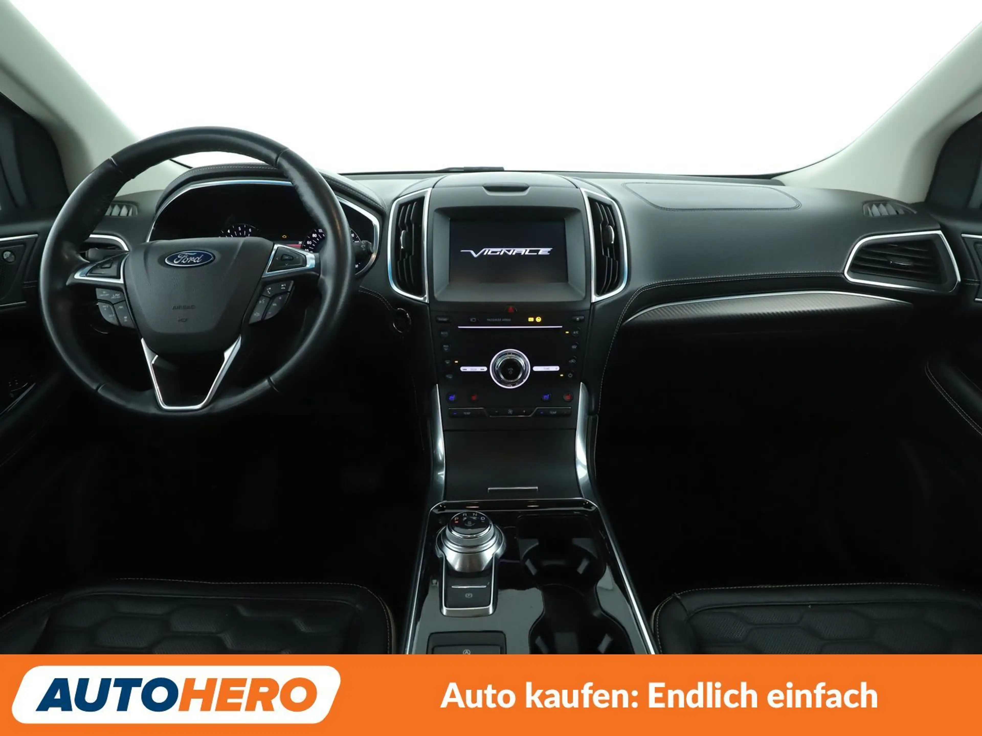 Ford Edge 2.0 TDCi EcoBlue Bi-Turbo Vignale 4x4 Aut*NAVI*LED — photo 12