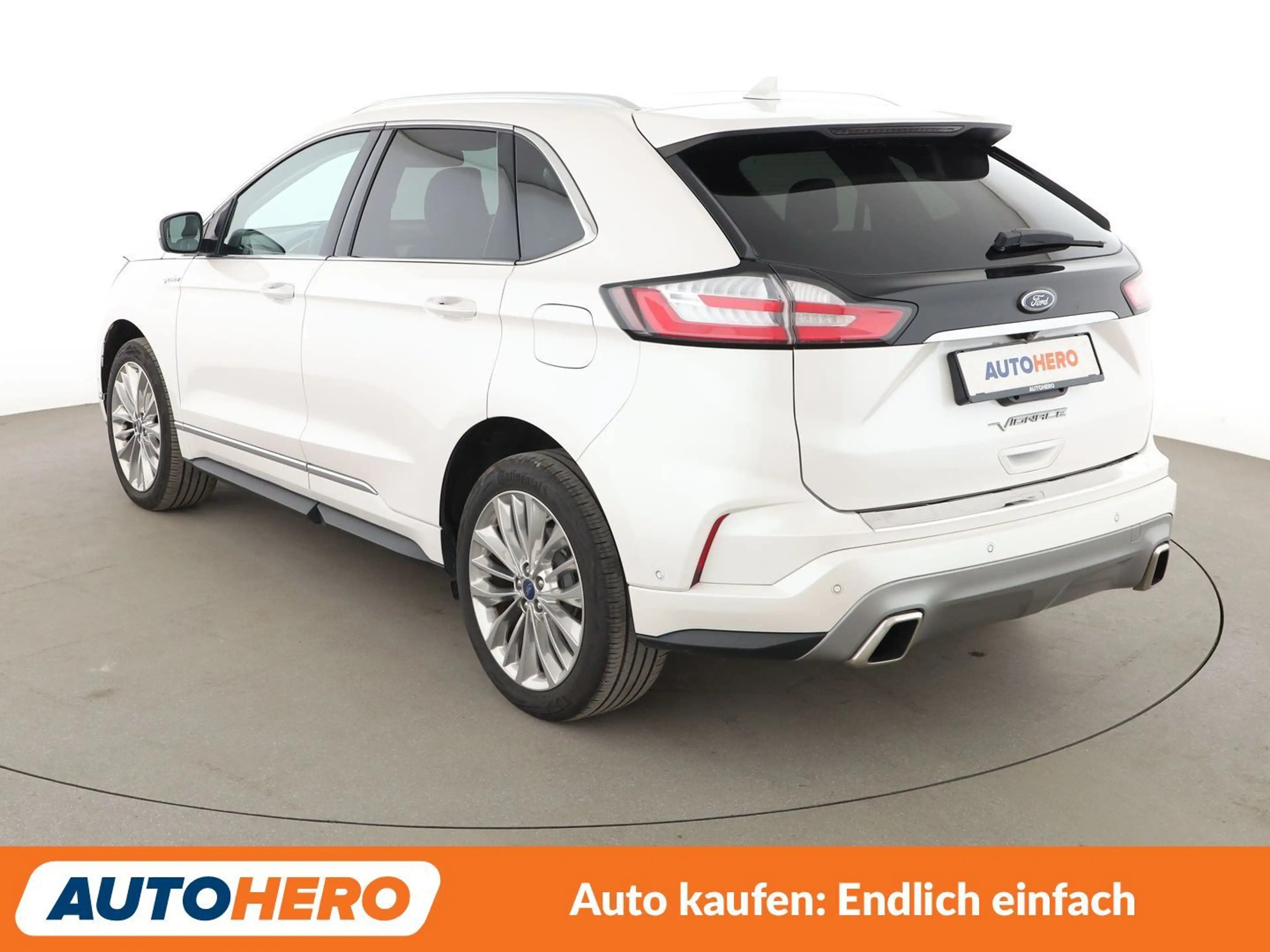 Ford Edge 2.0 TDCi EcoBlue Bi-Turbo Vignale 4x4 Aut*NAVI*LED — photo 4