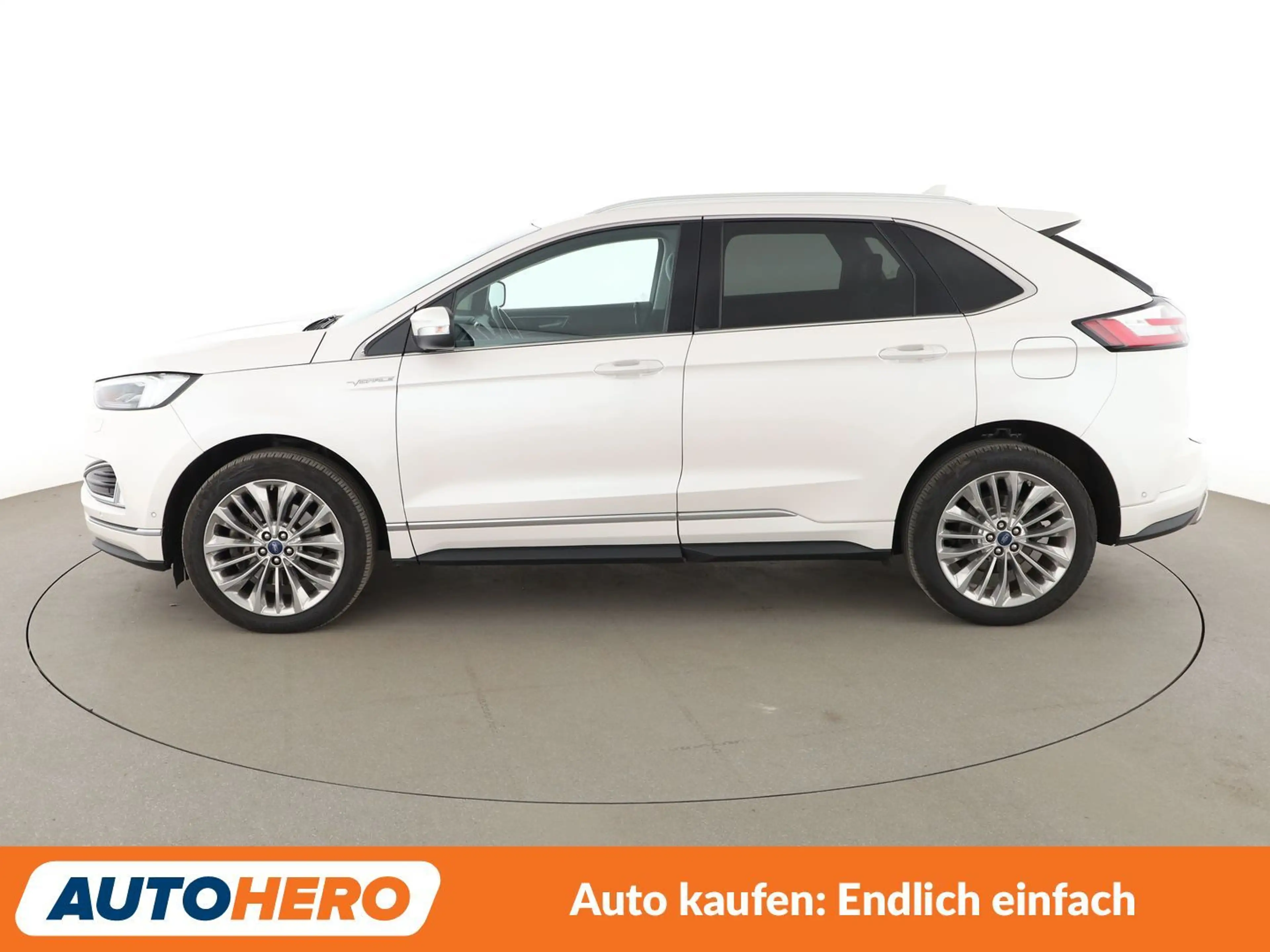 Ford Edge 2.0 TDCi EcoBlue Bi-Turbo Vignale 4x4 Aut*NAVI*LED — photo 3