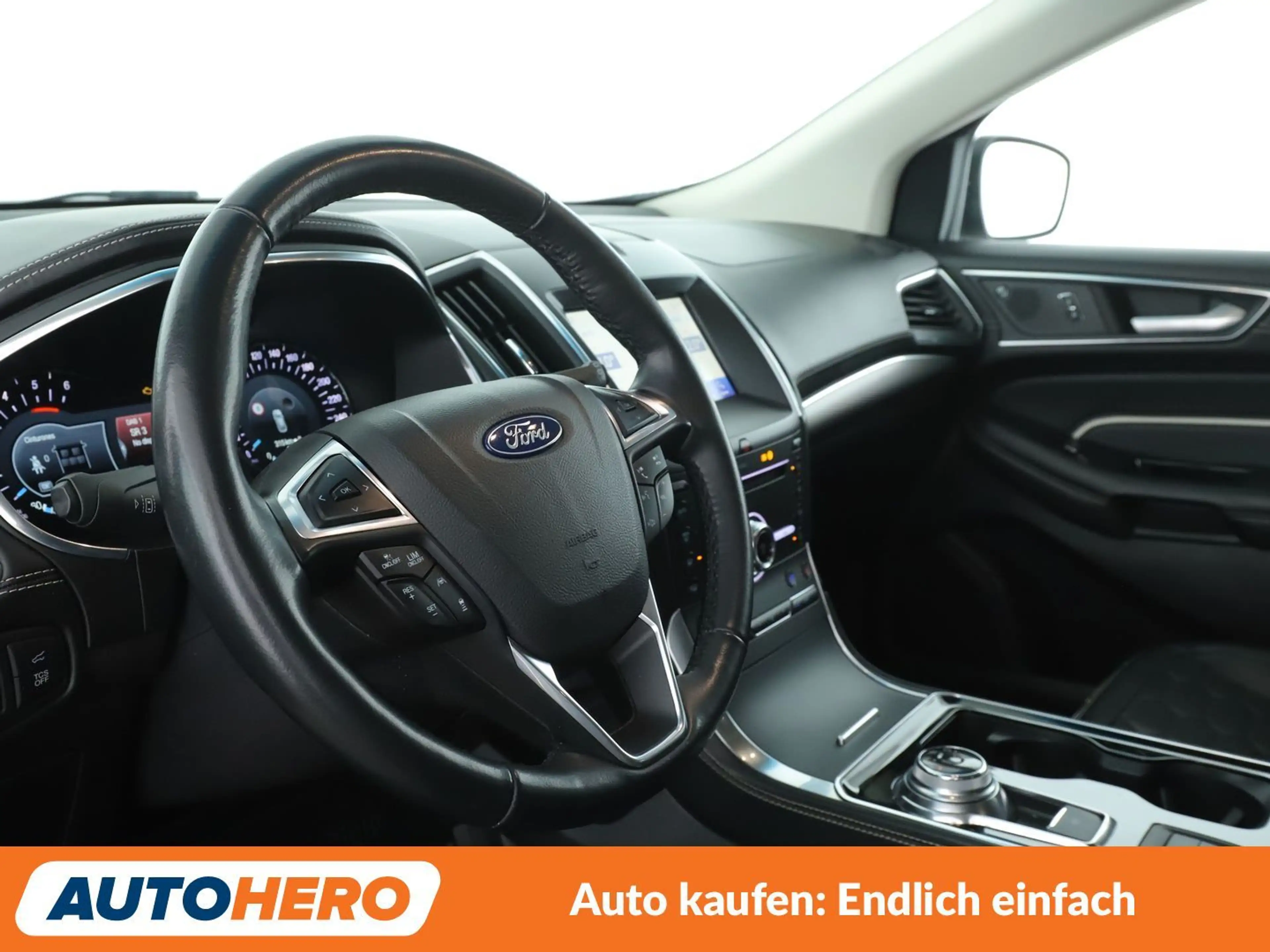 Ford Edge 2.0 TDCi EcoBlue Bi-Turbo Vignale 4x4 Aut*NAVI*LED — photo 11