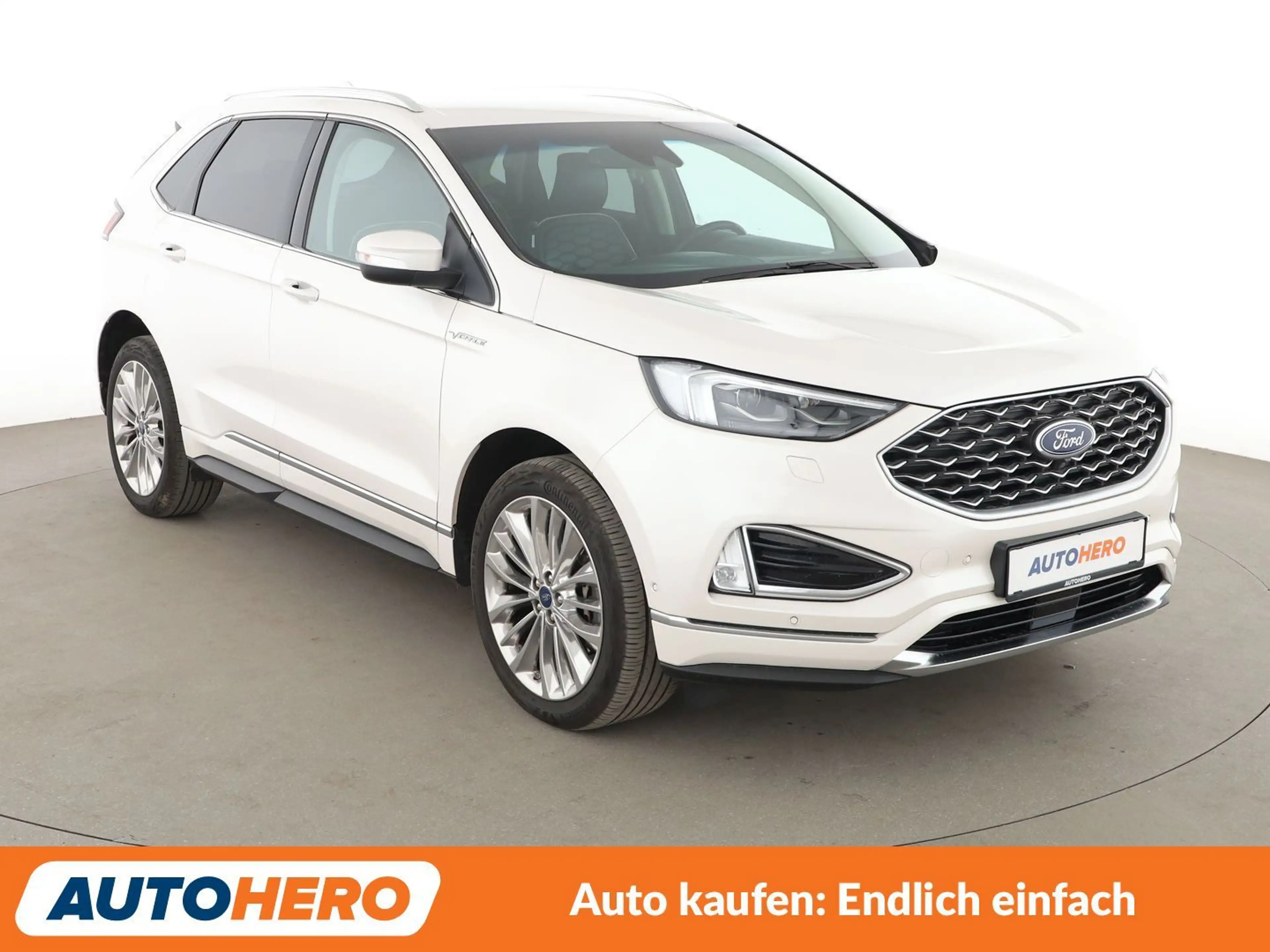 Ford Edge 2.0 TDCi EcoBlue Bi-Turbo Vignale 4x4 Aut*NAVI*LED — photo 8