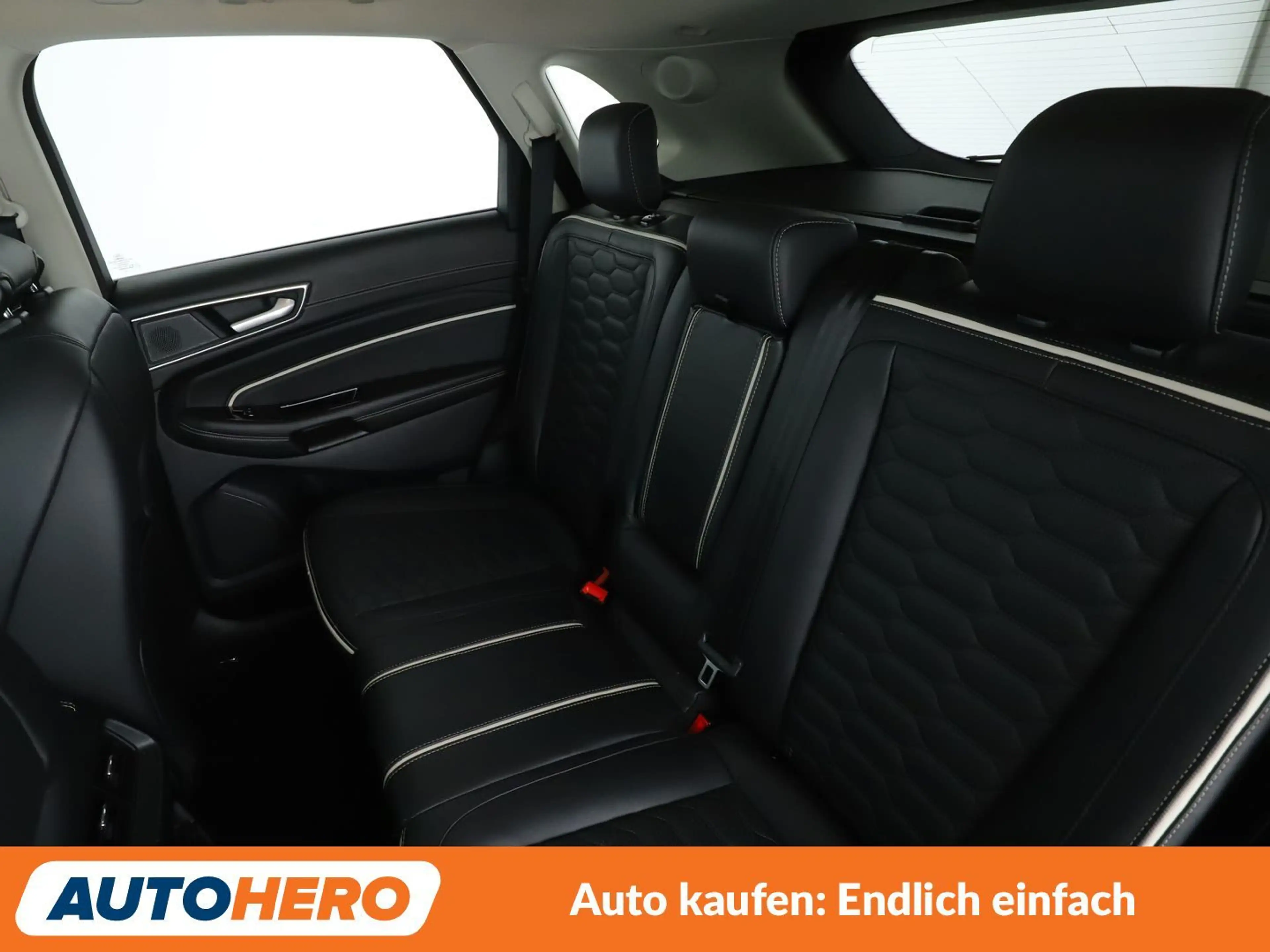 Ford Edge 2.0 TDCi EcoBlue Bi-Turbo Vignale 4x4 Aut*NAVI*LED — photo 14