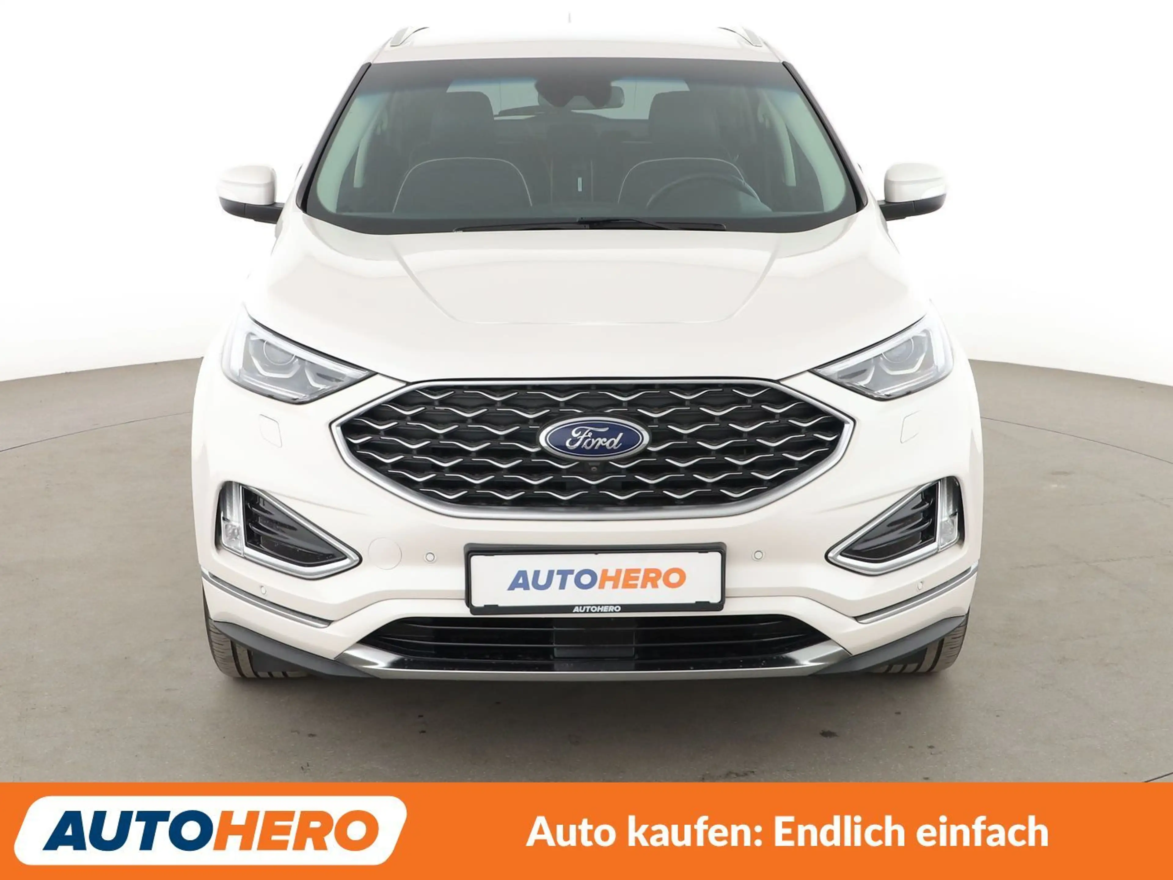 Ford Edge 2.0 TDCi EcoBlue Bi-Turbo Vignale 4x4 Aut*NAVI*LED — photo 9
