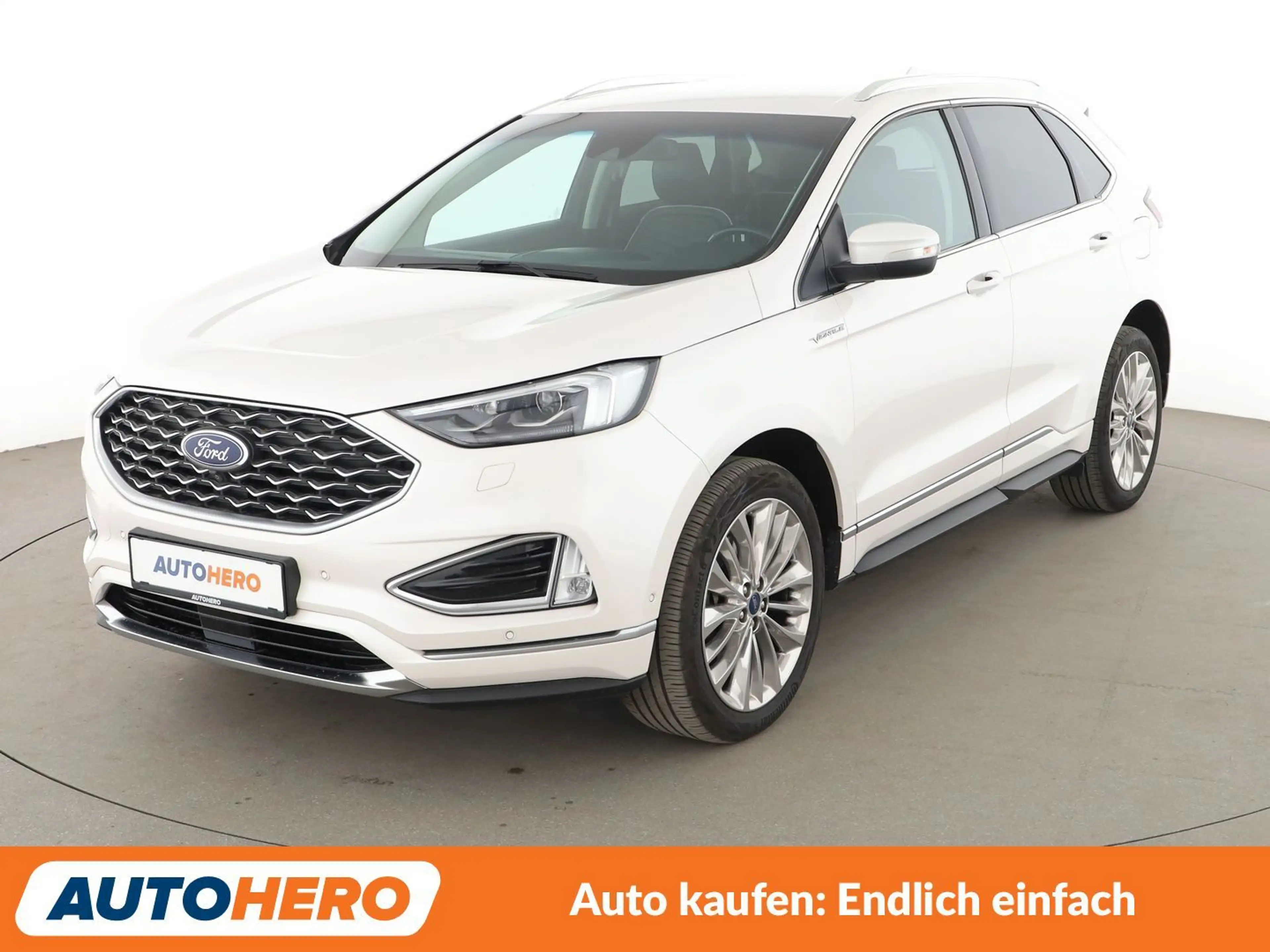 Ford Edge 2.0 TDCi EcoBlue Bi-Turbo Vignale 4x4 Aut*NAVI*LED