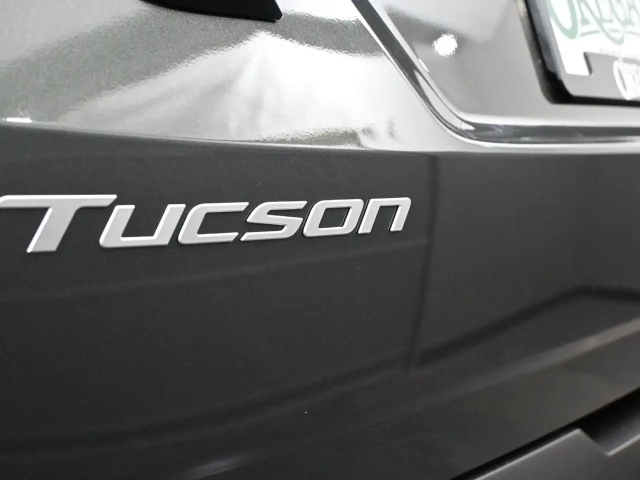 Hyundai TUCSON снимка Hyundai TUCSON