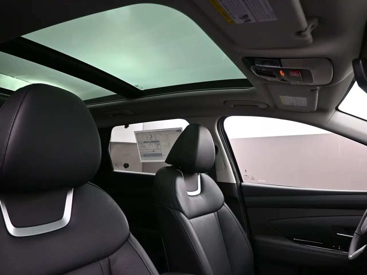 Hyundai TUCSON снимка Hyundai TUCSON
