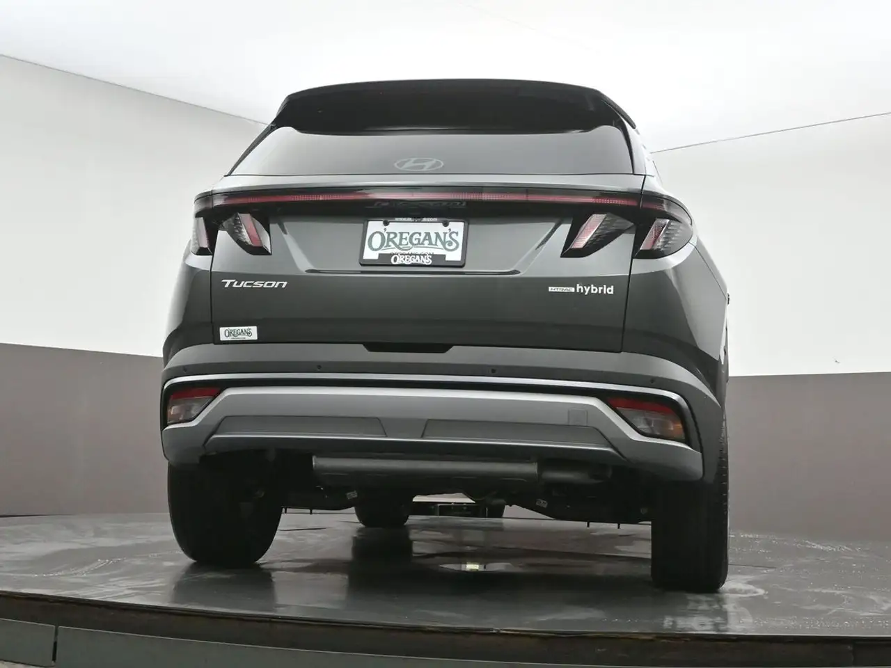 Hyundai TUCSON снимка Hyundai TUCSON