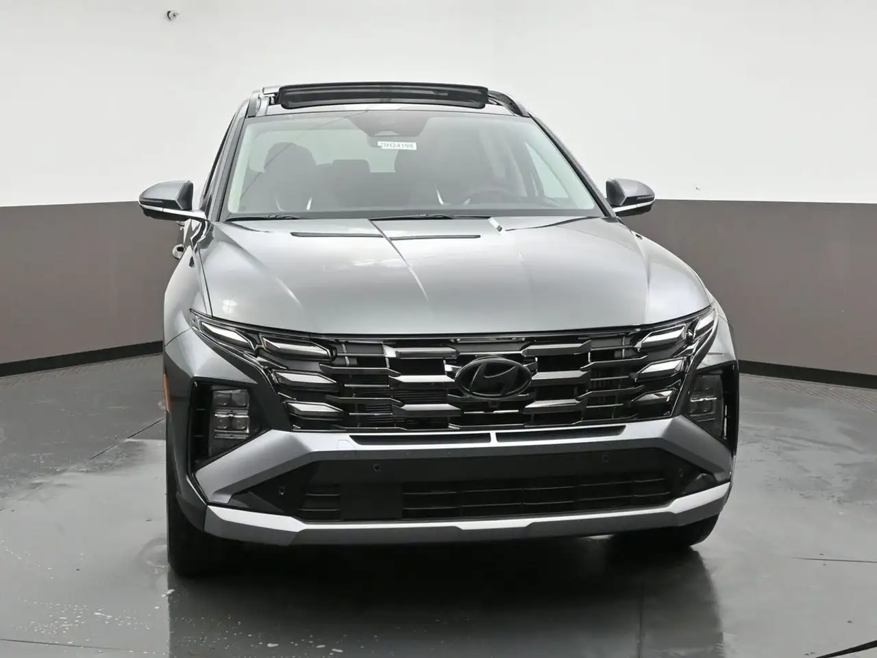 Hyundai TUCSON photo Hyundai TUCSON