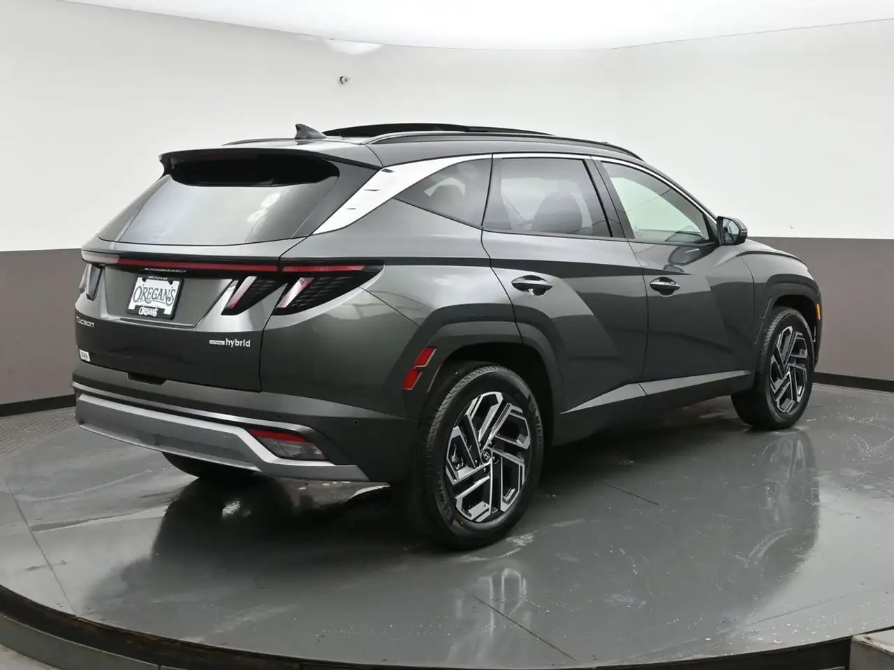 Hyundai TUCSON снимка Hyundai TUCSON