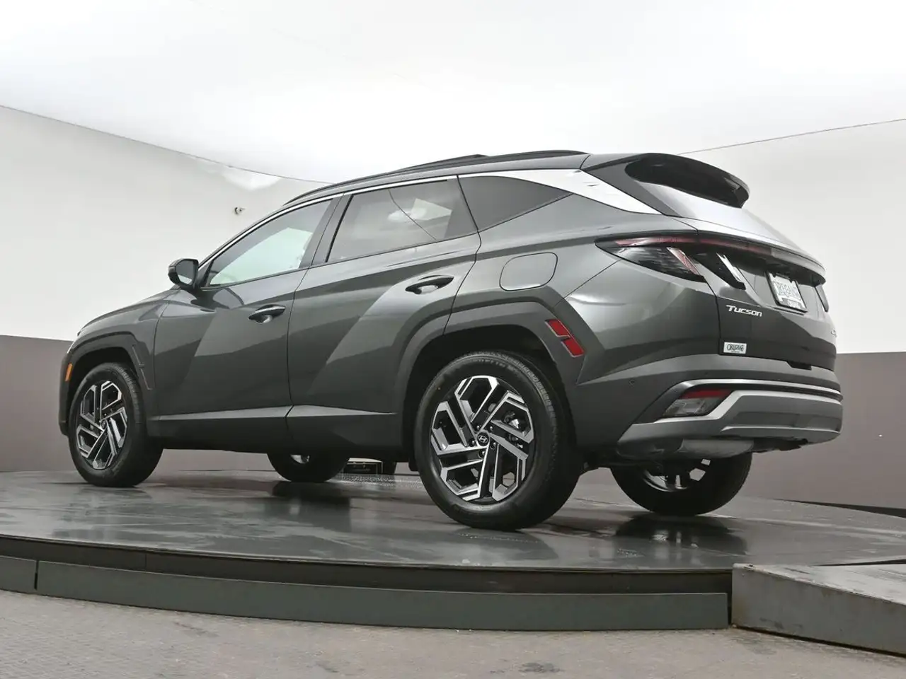 Hyundai TUCSON снимка Hyundai TUCSON