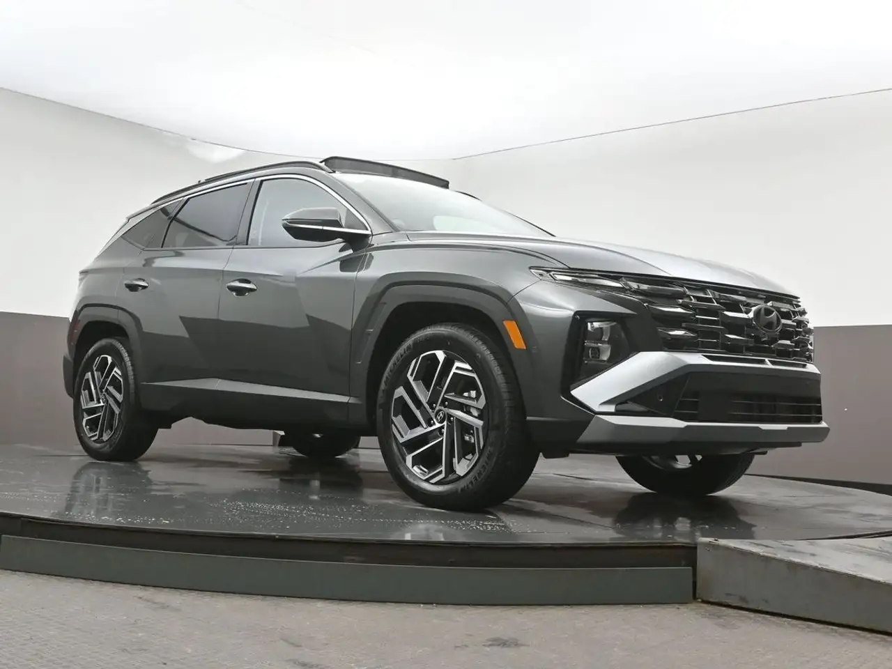Hyundai TUCSON photo Hyundai TUCSON