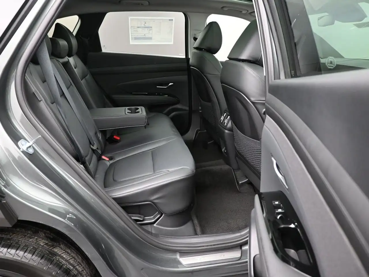 Hyundai TUCSON снимка Hyundai TUCSON