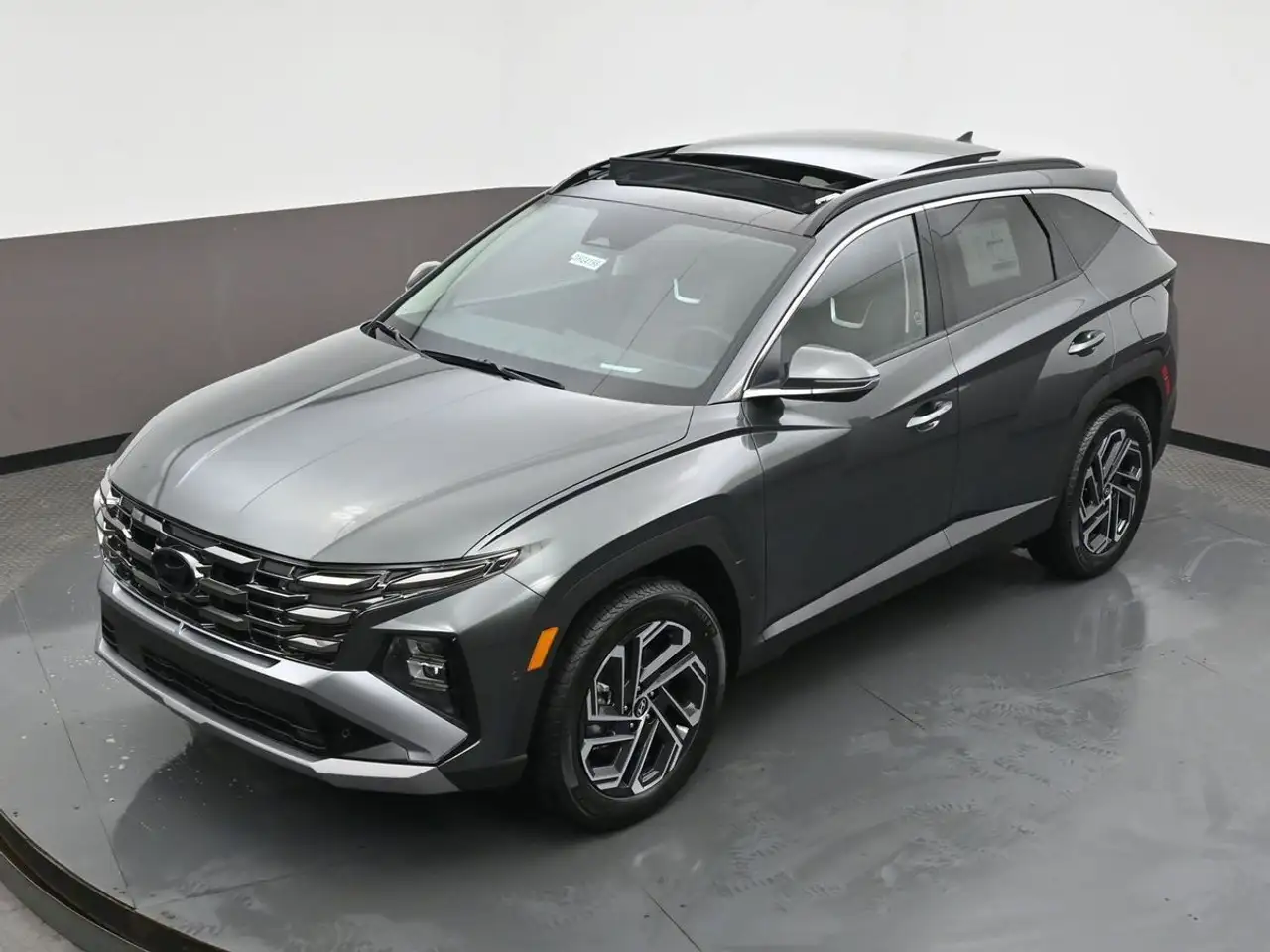 Hyundai TUCSON снимка Hyundai TUCSON
