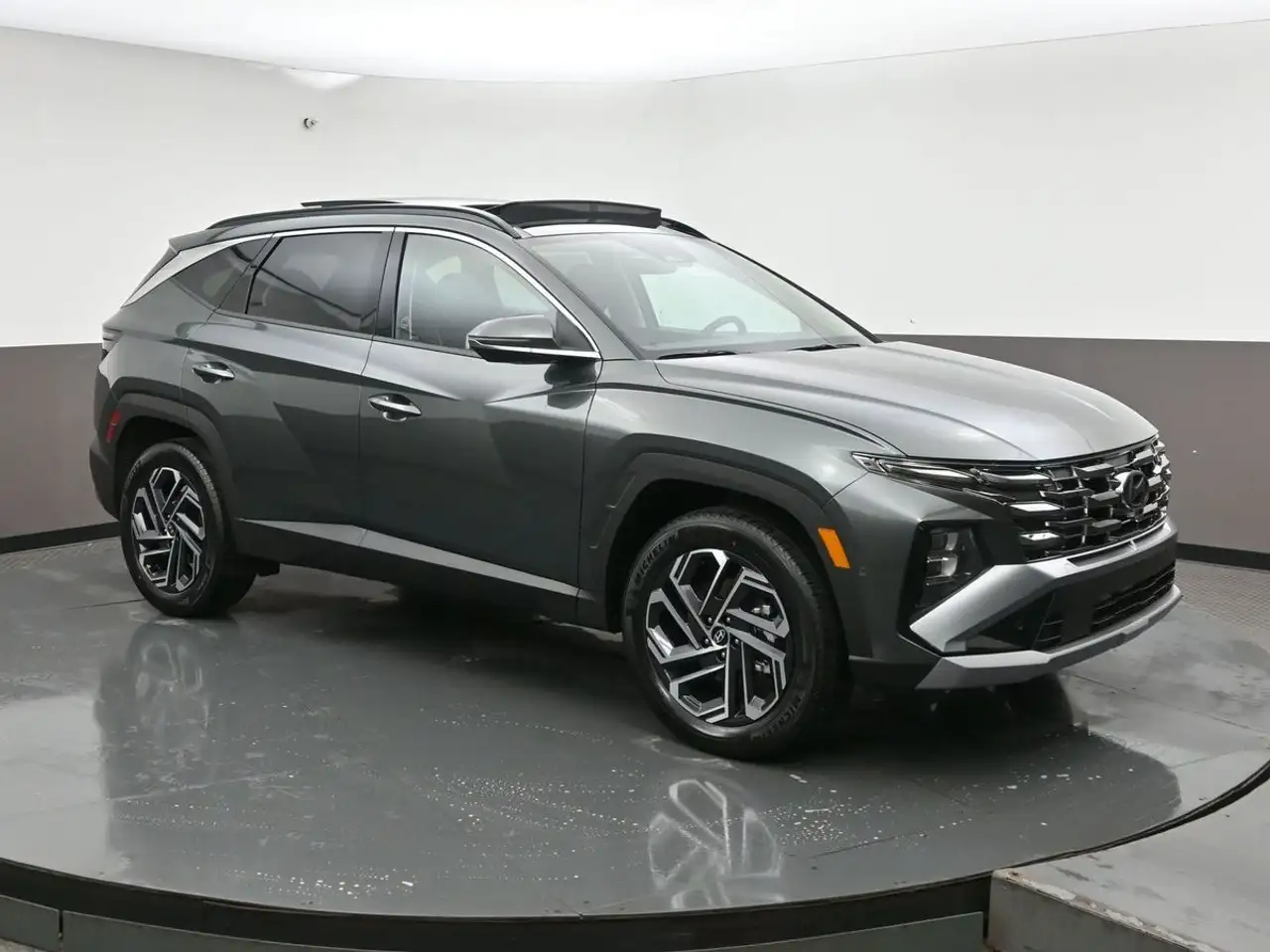 2026 Hyundai TUCSON снимка 2026 Hyundai TUCSON