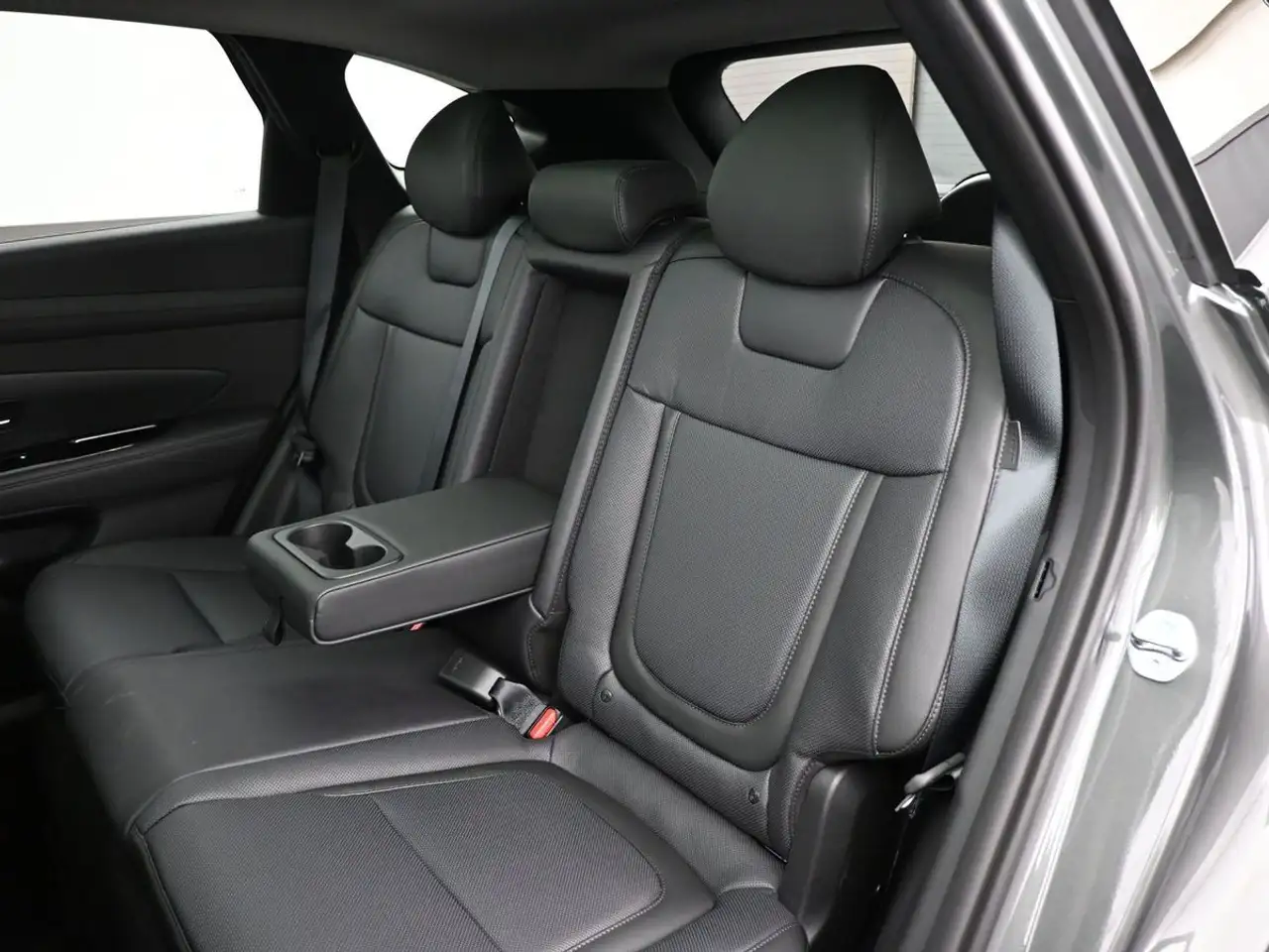 Hyundai TUCSON photo Hyundai TUCSON