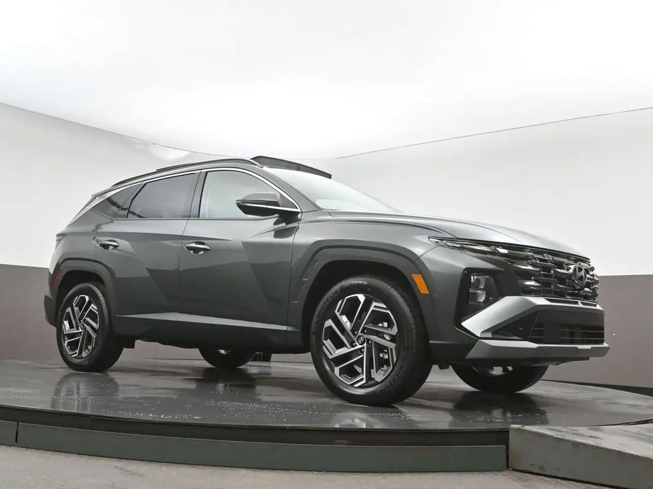 Hyundai TUCSON снимка Hyundai TUCSON