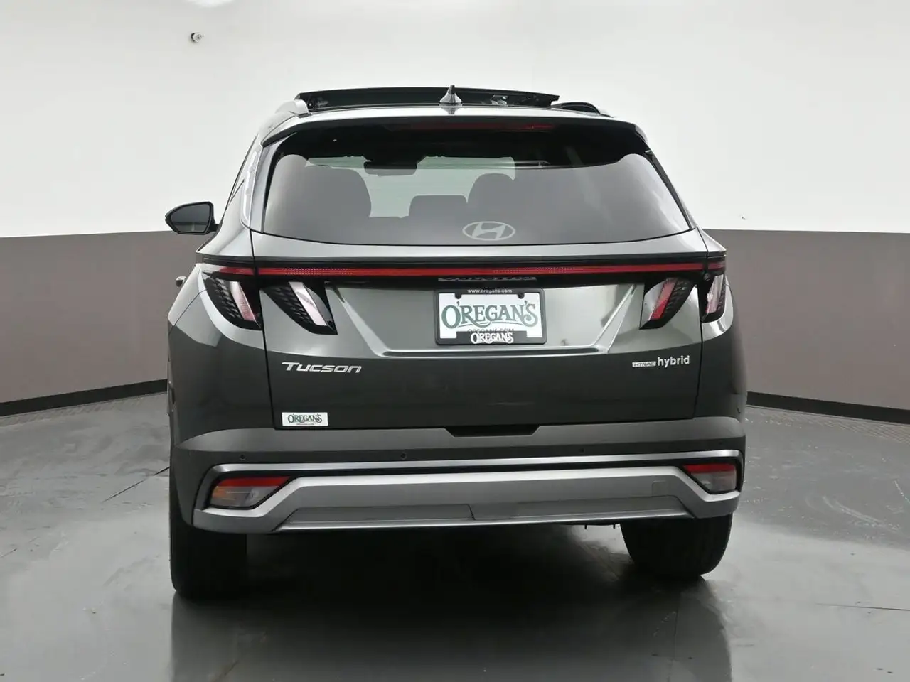 Hyundai TUCSON photo Hyundai TUCSON