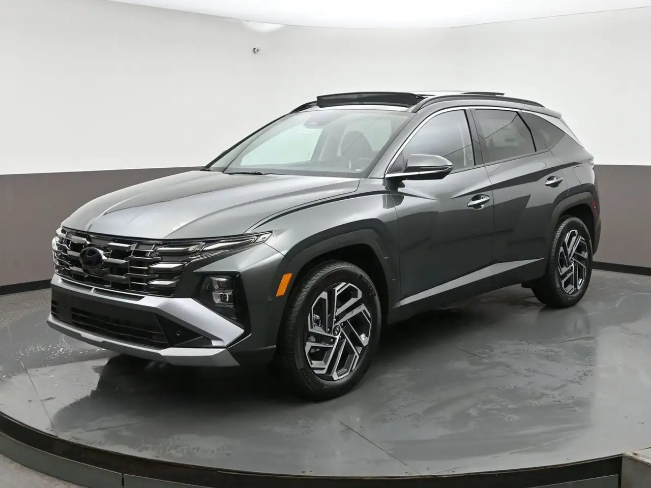 Hyundai TUCSON снимка Hyundai TUCSON