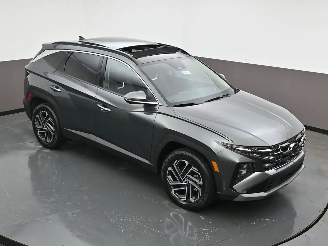 Hyundai TUCSON снимка Hyundai TUCSON