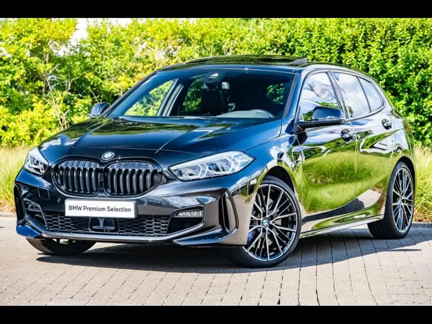 BMW 120 i Negro - 1