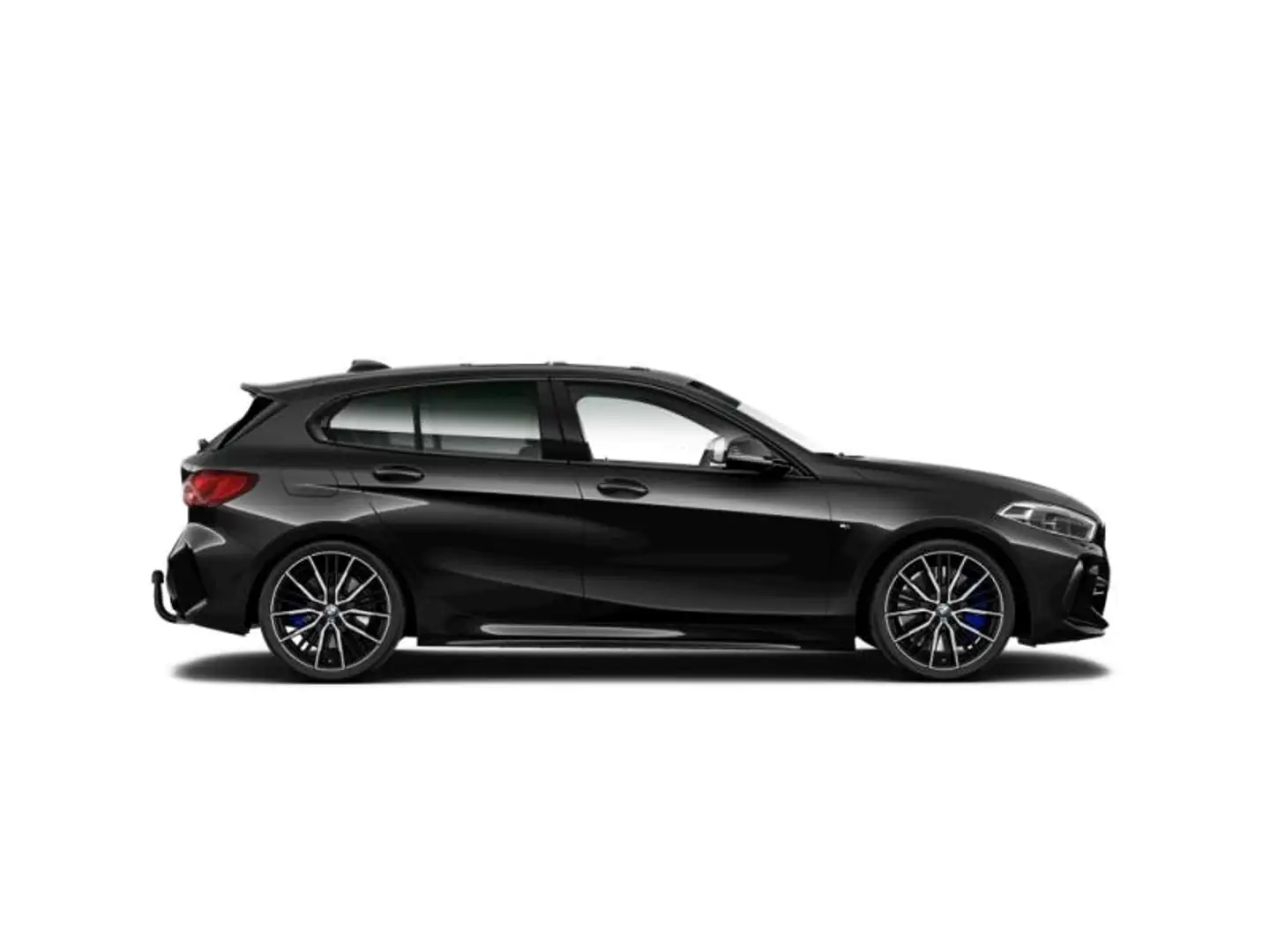 BMW 120 i Noir - 2
