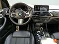 BMW X3 xDrive 20dA Bleu - thumbnail 9
