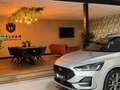 Ford Focus Wagon 1.0 EcoBoost Hybrid ST Line Garantie StuurVW Gris - thumbnail 10