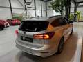 Ford Focus Wagon 1.0 EcoBoost Hybrid ST Line Garantie StuurVW Gris - thumbnail 15