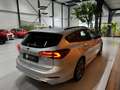 Ford Focus Wagon 1.0 EcoBoost Hybrid ST Line Garantie StuurVW Gris - thumbnail 14