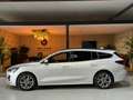 Ford Focus Wagon 1.0 EcoBoost Hybrid ST Line Garantie StuurVW Gris - thumbnail 11