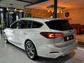 Ford Focus Wagon 1.0 EcoBoost Hybrid ST Line Garantie StuurVW Gris - thumbnail 13